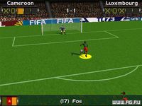 FIFA Soccer 96 screenshot, image №1720091 - RAWG
