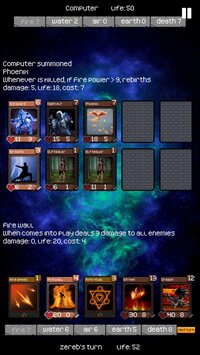 Astral tournament (itch) screenshot, image №2996380 - RAWG