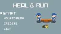 Heal & Run screenshot, image №2317613 - RAWG