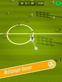 Solid Soccer screenshot, image №55163 - RAWG