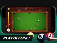 8 Ball Billiards - Offline screenshot, image №3530145 - RAWG