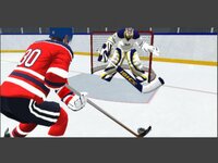 Hockey Games 3D screenshot, image №2687462 - RAWG