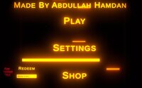 Runner (itch) (Abdullah Hamdan) screenshot, image №3649084 - RAWG