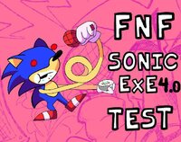 FNF Sonic.exe Test 4.0 screenshot, image №3250462 - RAWG