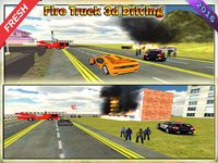Fire Truck Driving 2016 Adventure Pro – Real Firefighter Simulator with Emergency Parking and Fire Brigade Sirens screenshot, image №1743703 - RAWG