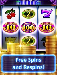 Classic Slots of Vegas screenshot, image №889558 - RAWG