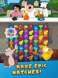 Family Guy Freakin Mobile Game screenshot, image №2023823 - RAWG