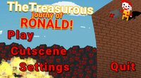 The Treasurous Journey of Ronald screenshot, image №2662649 - RAWG