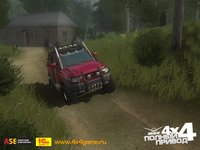 UAZ Racing 4x4 screenshot, image №460307 - RAWG