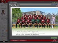 FIFA Manager 07 screenshot, image №458814 - RAWG