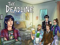 The Deadline - Visual Novel (Demo) screenshot, image №1004175 - RAWG