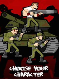 Army vs. Zombies - Clash of the Underworld Dead by Uber Zany screenshot, image №954514 - RAWG