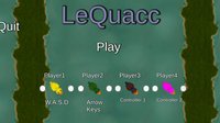 LeQuacc screenshot, image №1956345 - RAWG