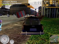 Taxi Racer London 2 screenshot, image №384280 - RAWG