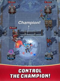 Champion Strike screenshot, image №2160292 - RAWG