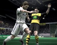 FIFA 09 screenshot, image №499642 - RAWG