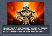 Mortal Kombat 2 screenshot, image №1731961 - RAWG