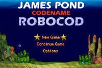 James Pond 2: Codename Robocod screenshot, image №803934 - RAWG