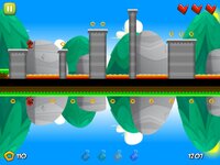 Run Run Robot 2: Reflector's Revenge screenshot, image №3665974 - RAWG