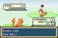 Pokémon FireRed, LeafGreen screenshot, image №808106 - RAWG