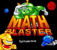 Math Blaster Episode I: In Search of Spot screenshot, image №759736 - RAWG