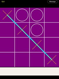 Playing Tic Tac Toe For Chromecast And More screenshot, image №1683518 - RAWG