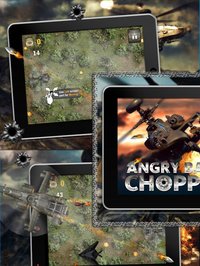 Angry Battle Choppers screenshot, image №1832442 - RAWG