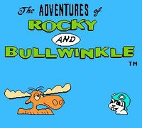 The Adventures of Rocky and Bullwinkle and Friends screenshot, image №761150 - RAWG