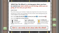 Jesus Take The Wheel! screenshot, image №2446891 - RAWG