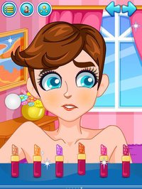 Handsome BoyFriend Makeover & Beautiful Girlfriend- spa - Hair salon games screenshot, image №1757236 - RAWG