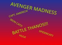 Avenger Madness screenshot, image №2953518 - RAWG