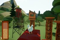 Junior The Chicken screenshot, image №2803824 - RAWG