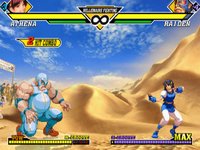 Capcom vs. SNK 2: Mark of the Millennium 2001 screenshot, image №1737525 - RAWG