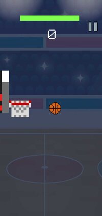 Hoop Basketball Mobile Game screenshot, image №3808184 - RAWG