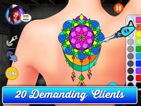 Tattoo Design Studio+ screenshot, image №2054849 - RAWG