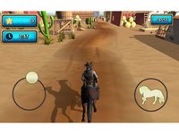 Horse Simulator Cowboy Rider screenshot, image №1980509 - RAWG