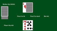 Black Jack (itch) (AlanWu33) screenshot, image №3352377 - RAWG