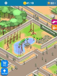 Idle Army Base screenshot, image №2278621 - RAWG