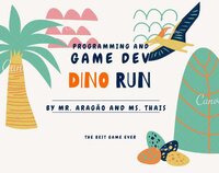 Dino Run (aragao.vini) screenshot, image №3618038 - RAWG