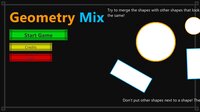 GeometryMix screenshot, image №3148474 - RAWG