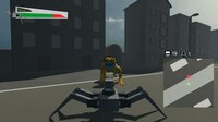 Underground (itch) (Alejandro Perez Jodar) screenshot, image №2589651 - RAWG