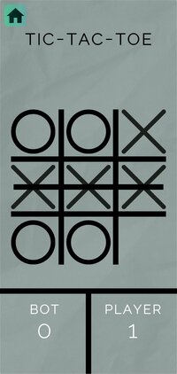 Tic Tac Toe (itch) (BABA_Jankes) screenshot, image №2593125 - RAWG