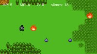 Slime Quest (fbrzd) screenshot, image №2543102 - RAWG