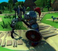 The Brave Knight (Abdelrhman Walid1) screenshot, image №3750964 - RAWG