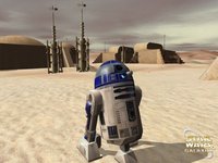 Star Wars Galaxies: An Empire Divided screenshot, image №357782 - RAWG