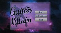 Guitar Villain screenshot, image №2465549 - RAWG