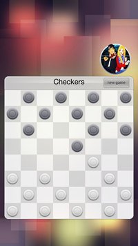 iPal: Checkers screenshot, image №1712666 - RAWG