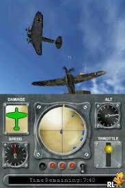 Spitfire Heroes: Tales of the Royal Airforce screenshot, image №3915856 - RAWG