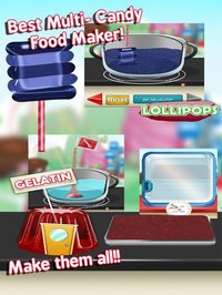 Awesome Candy Fair Carnival Sweet Food Dessert Maker screenshot, image №878194 - RAWG