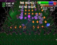 Jessica vs Zombies screenshot, image №3345107 - RAWG